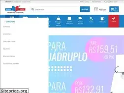 Sites similar to livrariamarcafacil.com.br