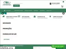 Sites similar to livrariamundoespirita.com.br