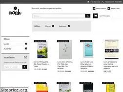 Sites similar to livrarianoah.com.br