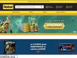 Sites similar to livrarianobel.com.br