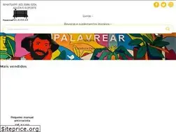 Sites similar to livrariapalavrear.com.br