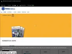 Sites similar to livrariaproton.com.br