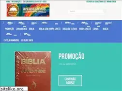 Sites similar to livrariasalmos.com.br