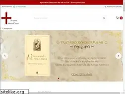 Sites similar to livrariasantacruz.com