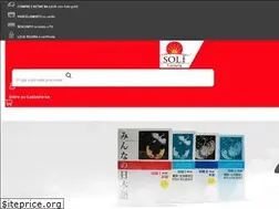 Sites similar to livrariasol.com.br