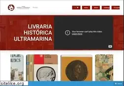 Sites similar to livrariaultramarina.com