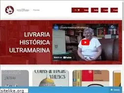 Sites similar to livrariaultramarina.pt