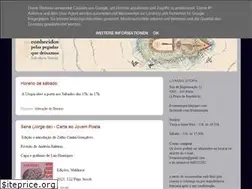 Sites similar to livrariautopia.blogspot.com