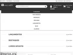 Sites similar to livrariavanguarda.com.br