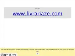 Sites similar to livrariaze.pt