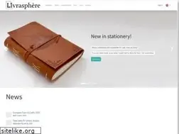 Sites similar to livrasphere.com
