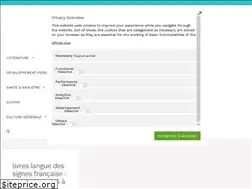 Sites similar to livre-broche.fr
