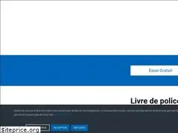 Sites similar to livre-de-police.com