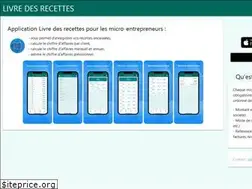 Sites similar to livre-des-recettes.com