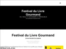Sites similar to livre-gourmand.com