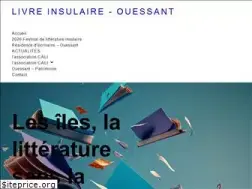 Sites similar to livre-insulaire.fr