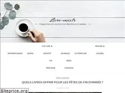 Sites similar to livre-mois.fr