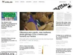 Sites similar to livre.jor.br
