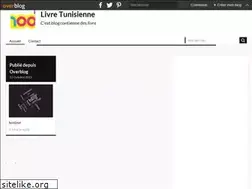Sites similar to livre.over-blog.com