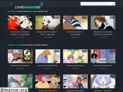 Sites similar to livreanimeshd.com