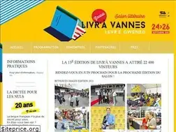 Sites similar to livreavannes.fr