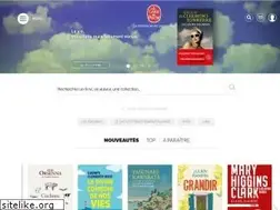 Sites similar to livredepoche.com