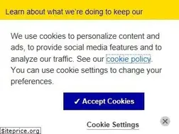 Sites similar to livrederecettes.be
