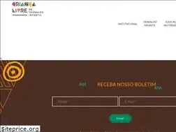 Sites similar to livredetrabalhoinfantil.org.br