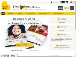 Sites similar to livredorgratuit.com