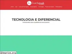 Sites similar to livreexpressaouv.com.br