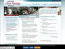 Sites similar to livrefoncier.fr