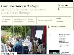 Sites similar to livrelecturebretagne.fr