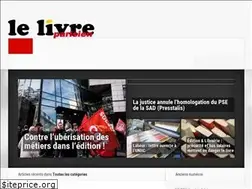 Sites similar to livreparisien.com