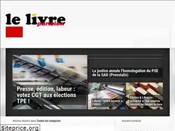 Sites similar to livreparisien.fr