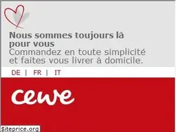 Sites similar to livrephoto-cewe.ch