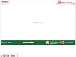 Sites similar to livrer-auchan.net