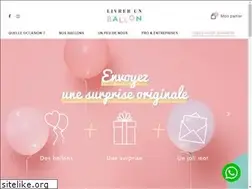 Sites similar to livrerunballon.com