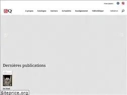 Sites similar to livres-bq.com