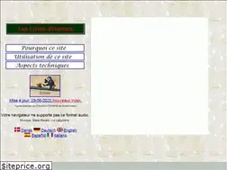 Sites similar to livres-d-hermes.com