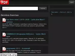 Sites similar to livres-ebooks-gratuits.com