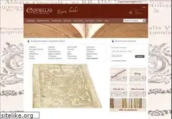 Sites similar to livres-rares.com