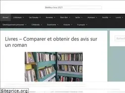 Sites similar to livresalire.net