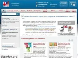 Sites similar to livresanglais-bestof.com