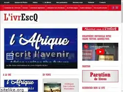 Sites similar to livrescq.com