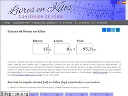 Sites similar to livresenkilos.com