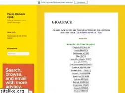 Sites similar to livresepub.wordpress.com