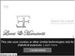 Sites similar to livresetmanuscrits.com