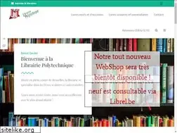 Sites similar to livresoccasionbruxelles.be