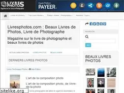 Sites similar to livresphotos.com