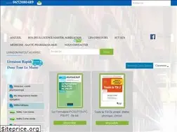 Sites similar to livresprepa.com